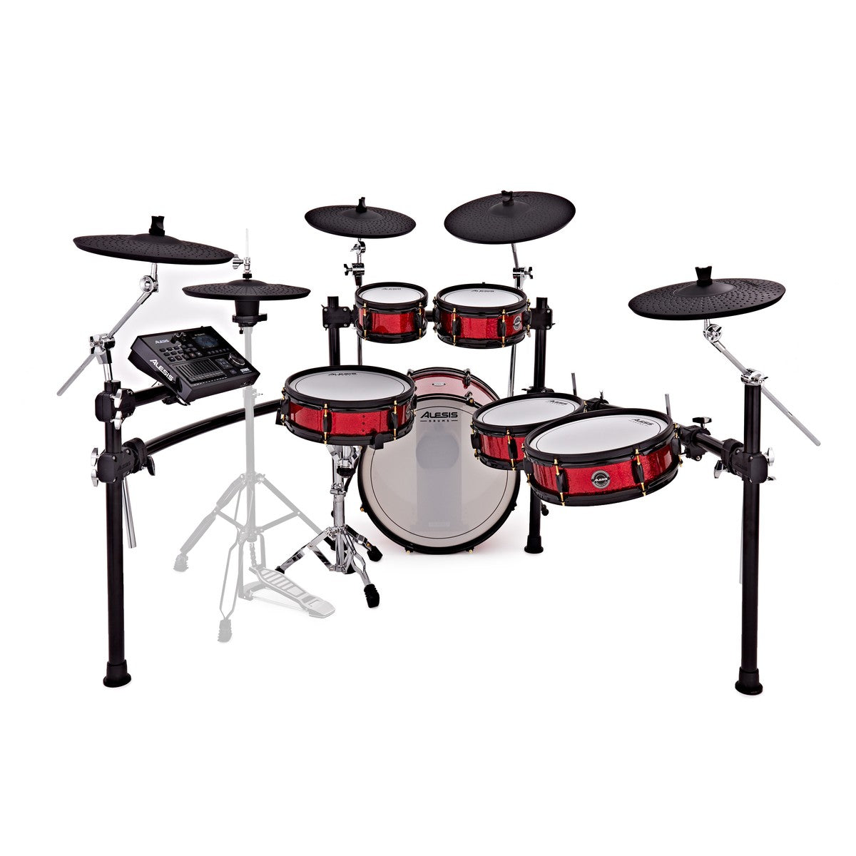 Trống Điện Alesis Strike Pro Special Edition Kit
