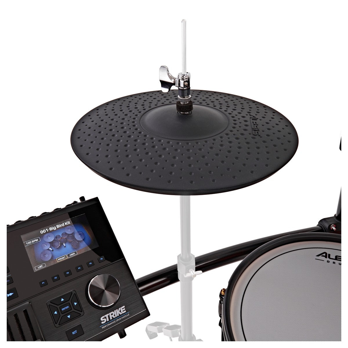 Trống Điện Alesis Strike Pro Special Edition Kit