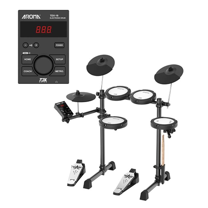 Trống Điện Aroma TDX18
