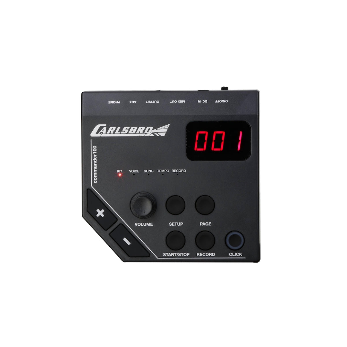 Trống Điện Carlsbro CSD100