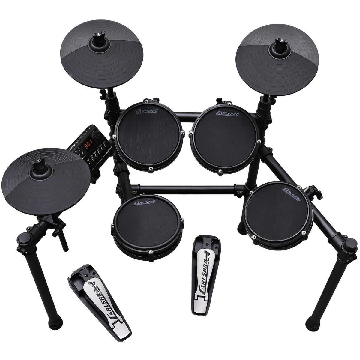 Trống Điện Carlsbro CSD25M