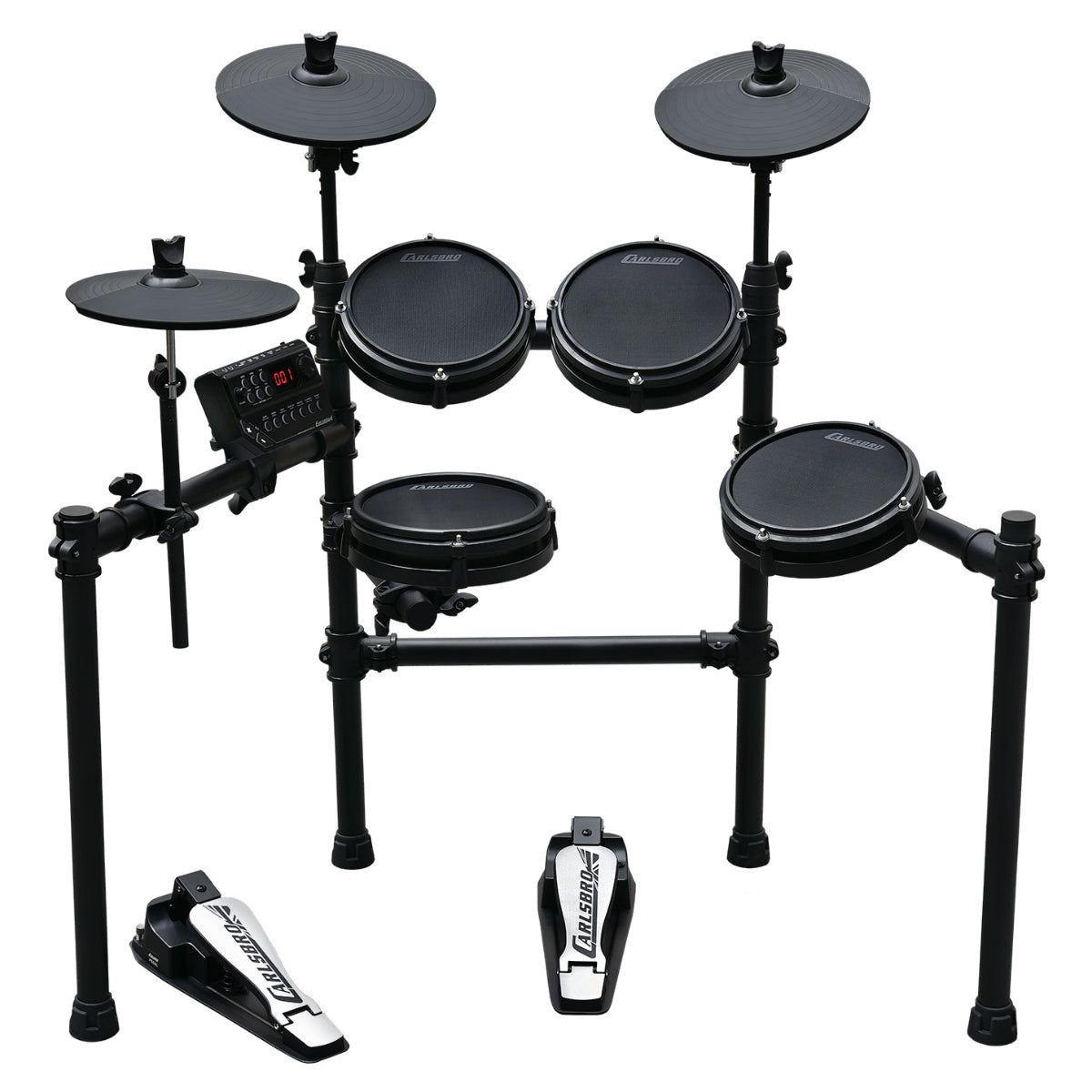 Trống Điện Carlsbro CSD25M