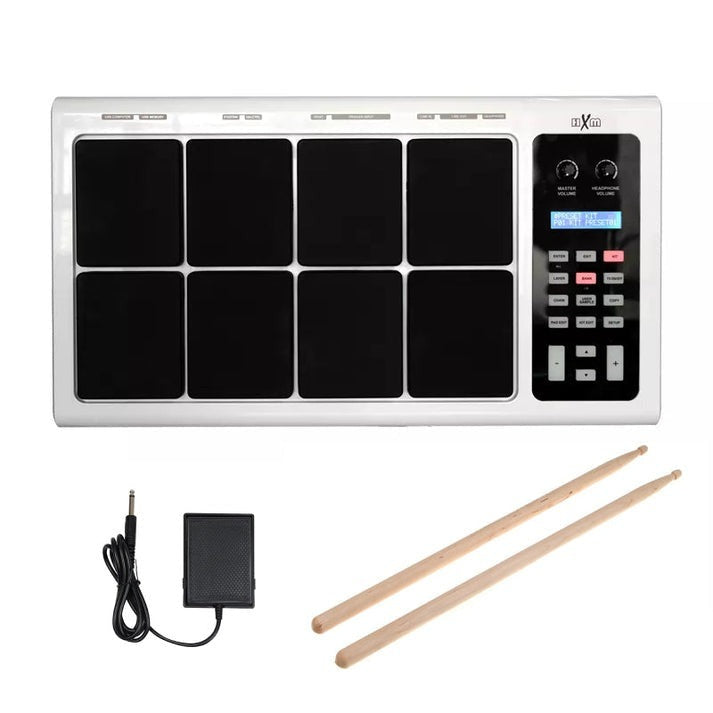 Trống Điện HXM HDP2 Percussion Pad