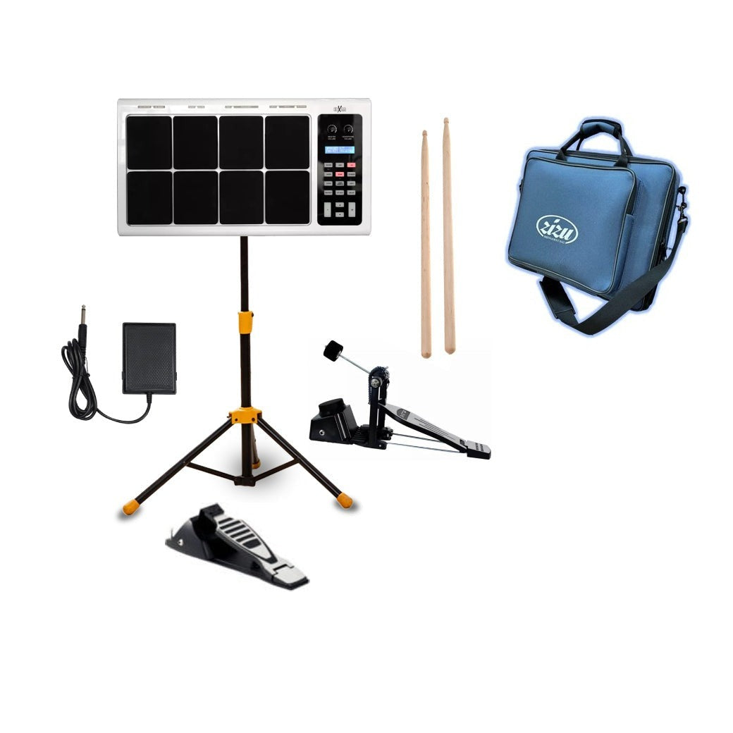 Trống Điện HXM HDP2 Percussion Pad