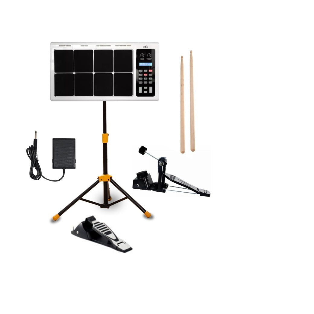 Trống Điện HXM HDP2 Percussion Pad