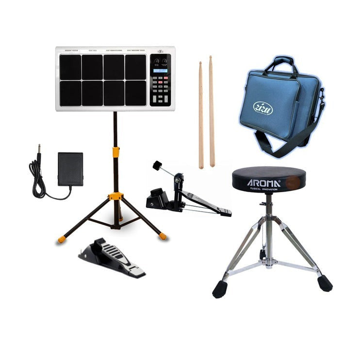 Trống Điện HXM HDP2 Percussion Pad