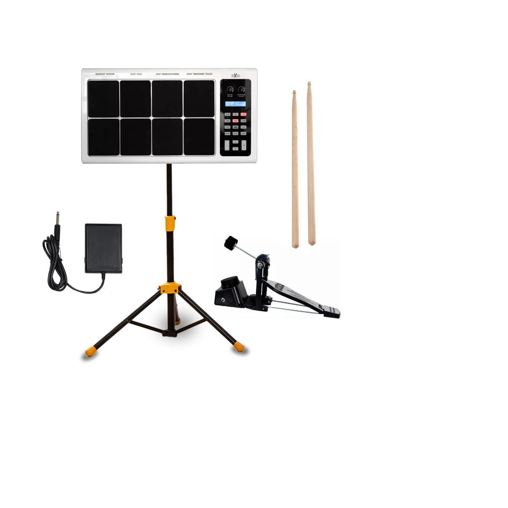 Trống Điện HXM HDP2 Percussion Pad