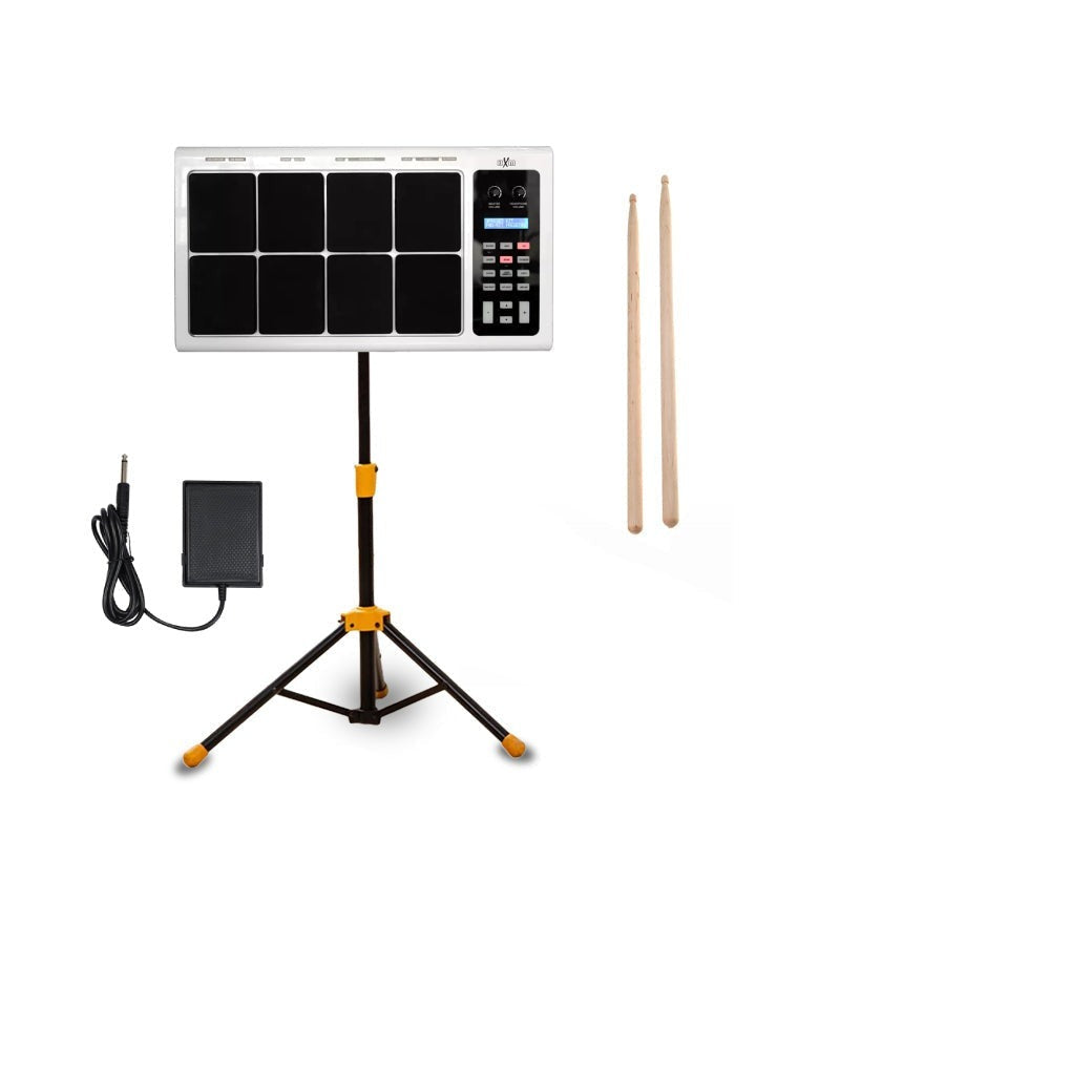 Trống Điện HXM HDP2 Percussion Pad