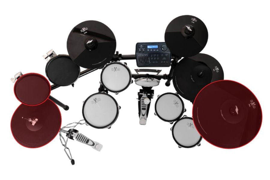 Trống Điện HXM XD450A