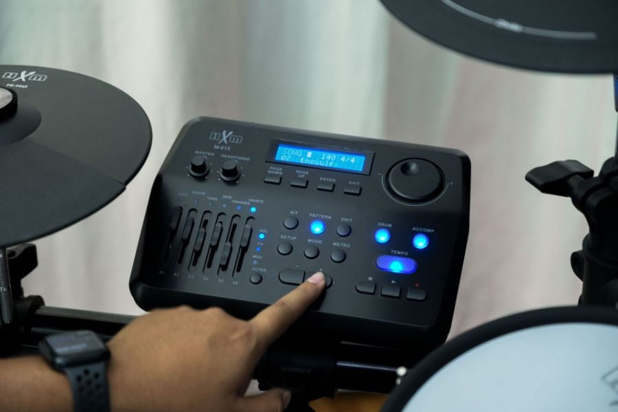 Trống Điện HXM XD450A