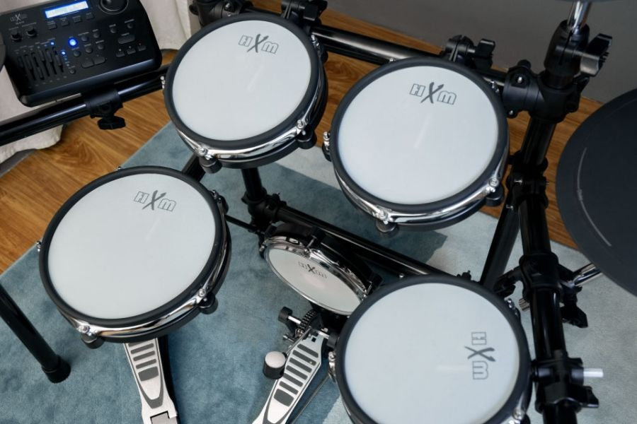 Trống Điện HXM XD450A