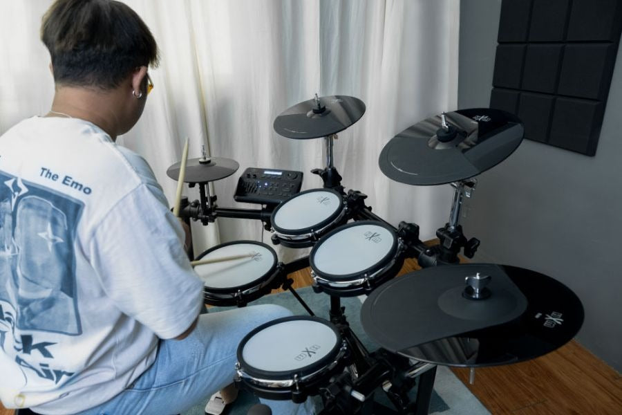 Trống Điện HXM XD450A