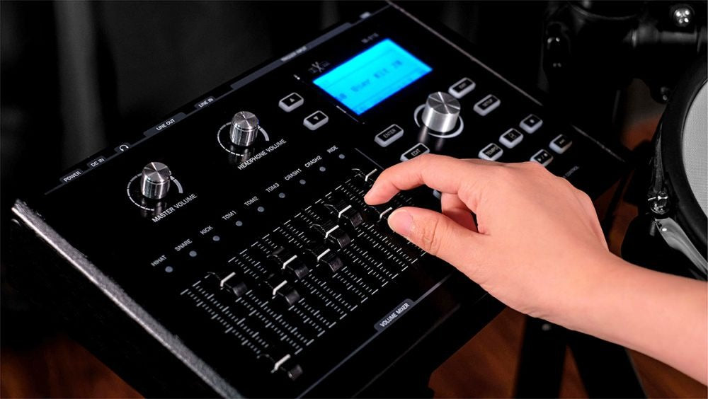 Trống Điện HXM XD480