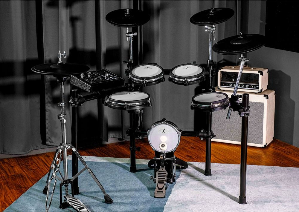 Trống Điện HXM XD480