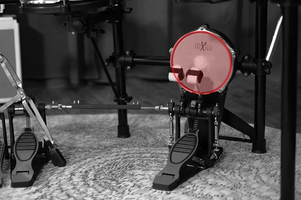 Trống Điện HXM XD480