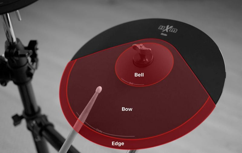 Trống Điện HXM XD480