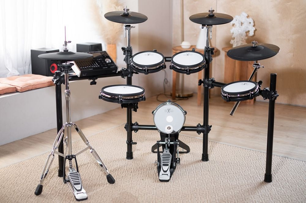 Trống Điện HXM XD490