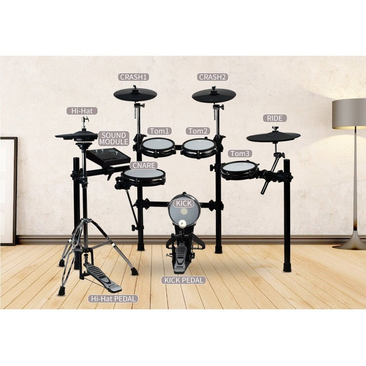 Trống Điện HXM XD490