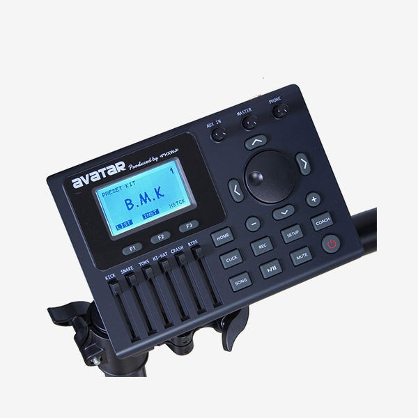 Trống Điện HXW Avatar A31