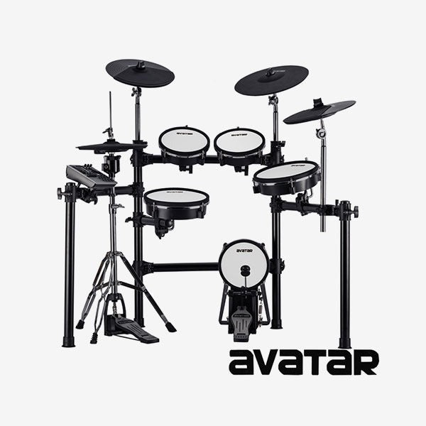 Trống Điện HXW Avatar A31