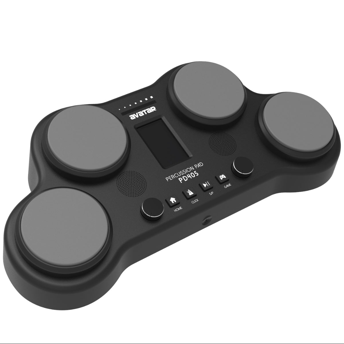 Trống Điện HXW Avatar PD405