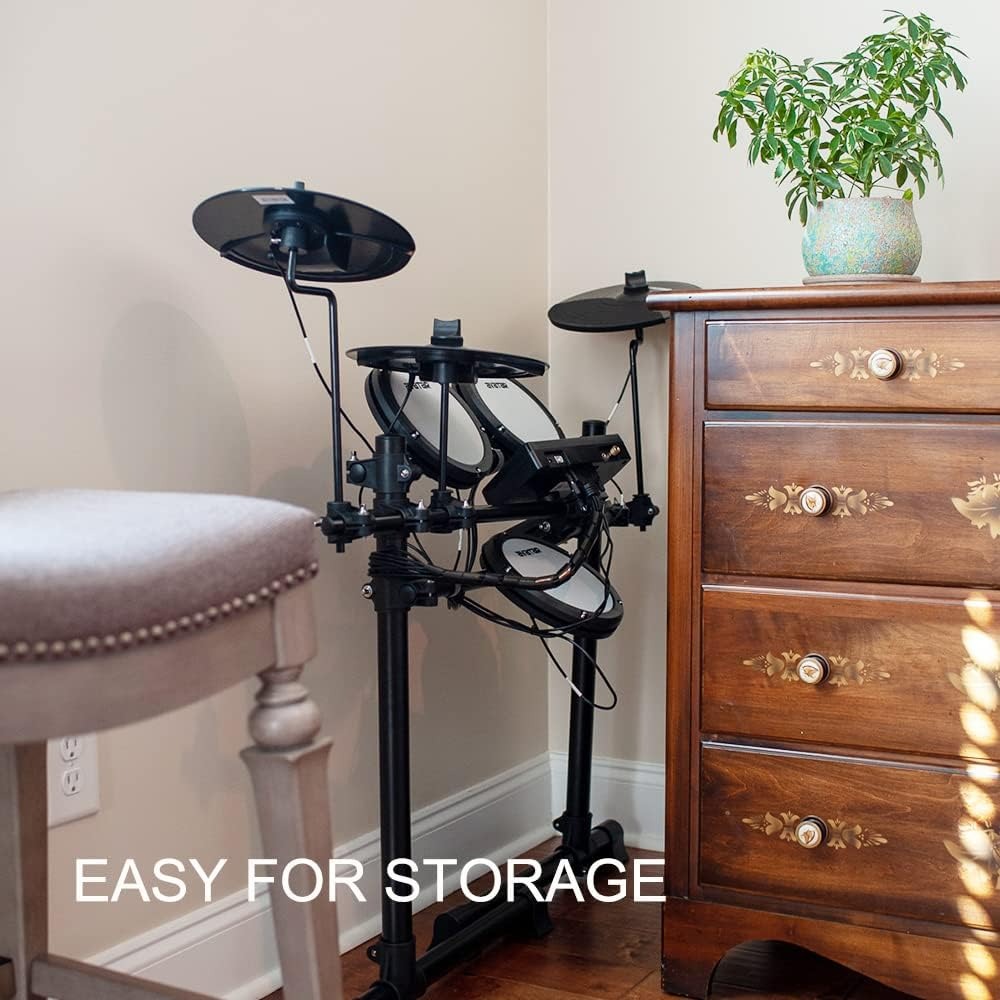 Trống Điện HXW Avatar SD51-1, Pedal Nhỏ