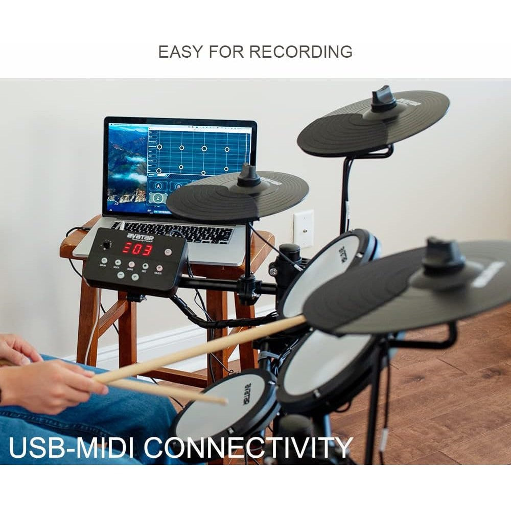 Trống Điện HXW Avatar SD51-1, Pedal Nhỏ