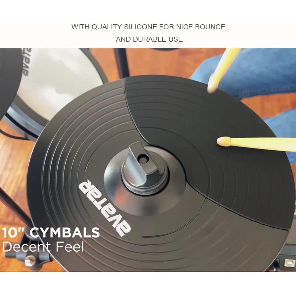 Trống Điện HXW Avatar SD51-1, Pedal Nhỏ