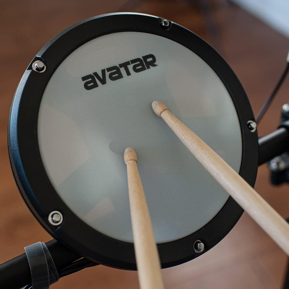 Trống Điện HXW Avatar SD51-1, Pedal Nhỏ