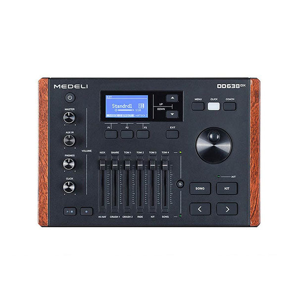 Trống Điện Medeli DD638DX