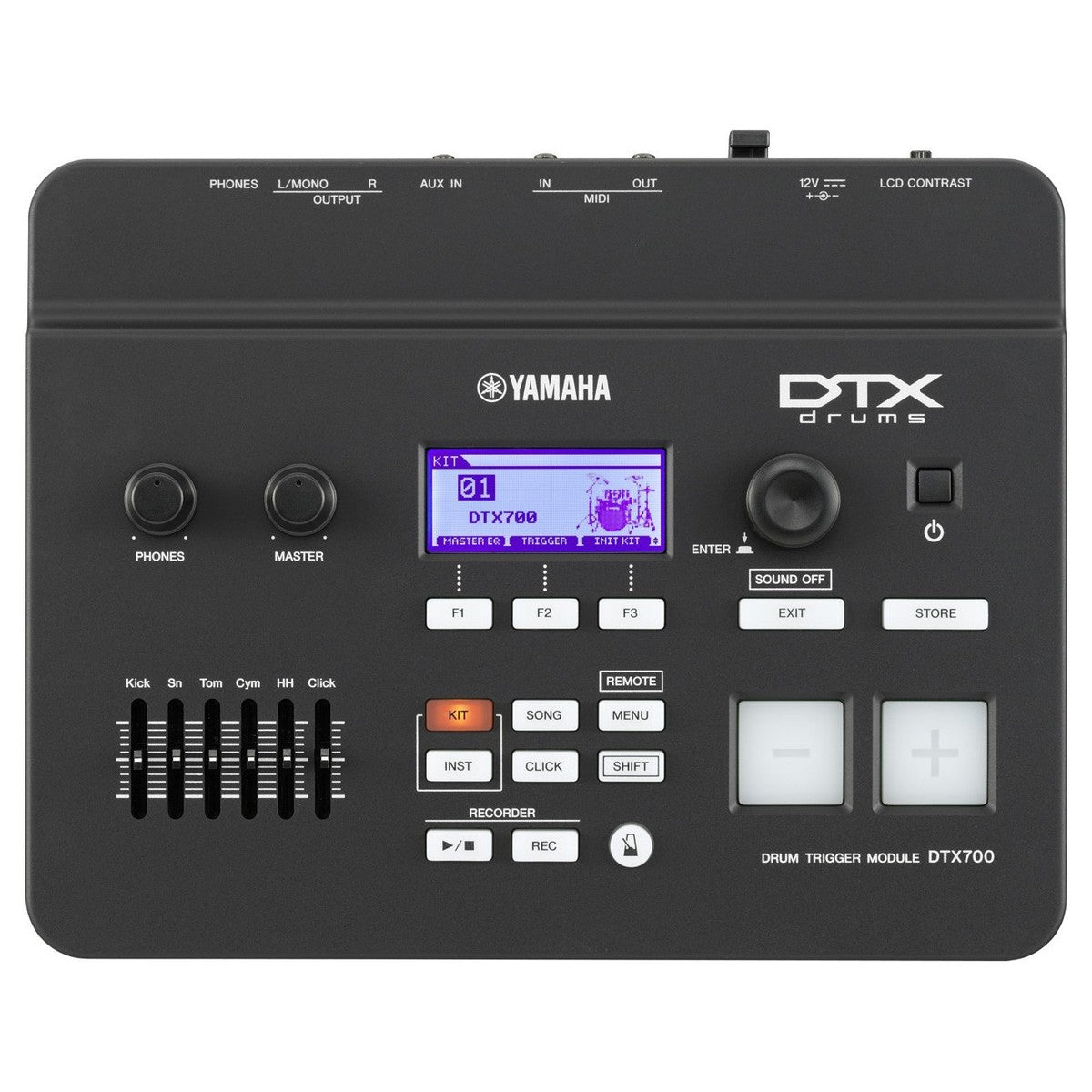 Trống Điện Yamaha DTX700K