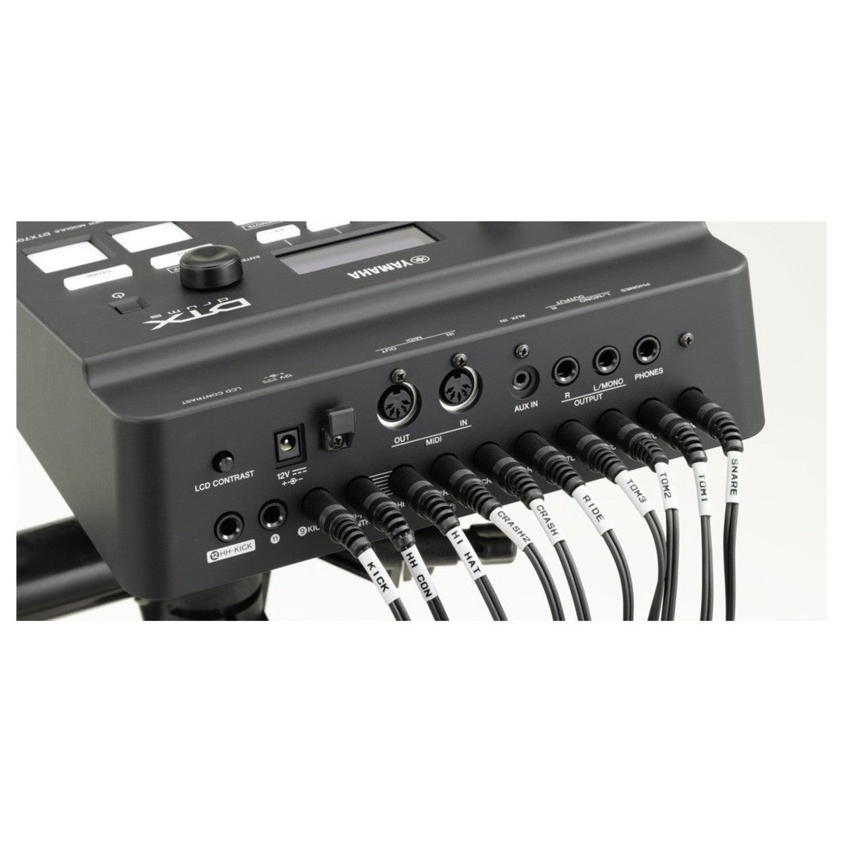 Trống Điện Yamaha DTX700K