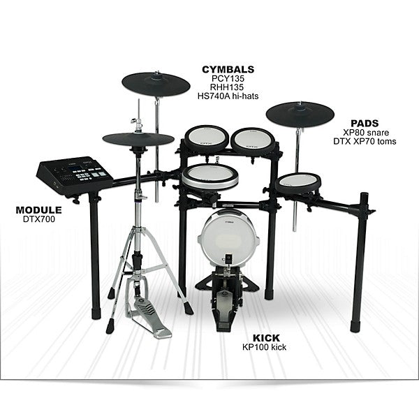 Trống Điện Yamaha DTX720K