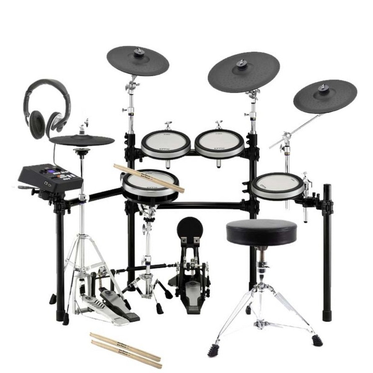 Trống Điện Yamaha DTX750K
