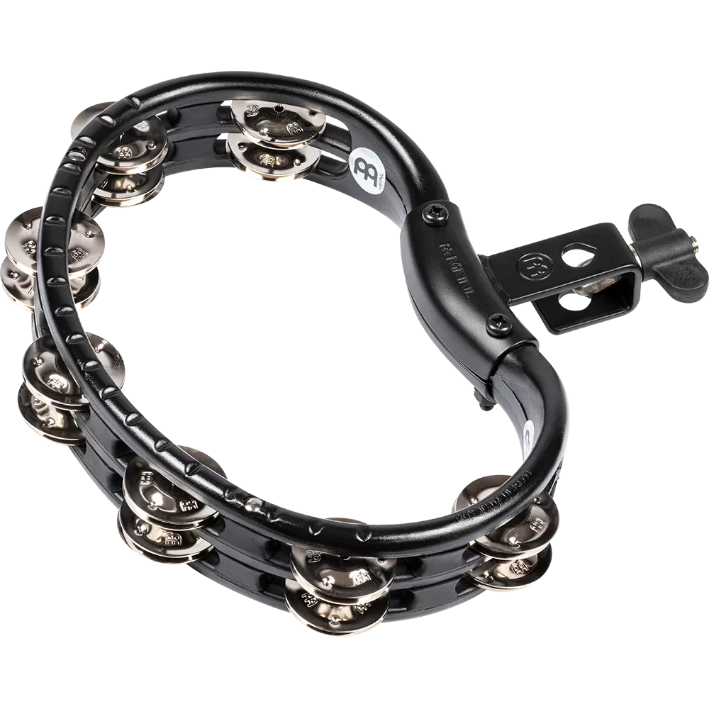 Trống Gõ Bo Tambourine Meinl TMT2BK Mountable Traditional ABS