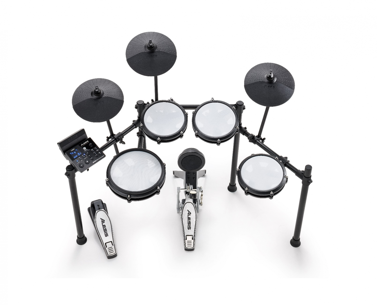 Trống Điện Tử Alesis Nitro Max Kit