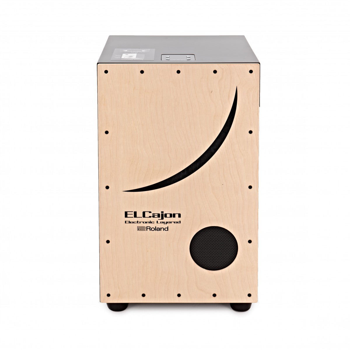 Trống Cajon Điện Tử Roland EC10 Electronic Layered Cajon