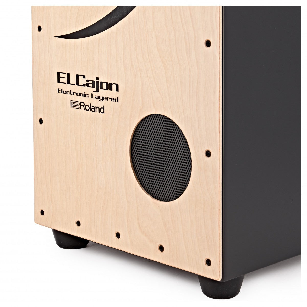 Trống Cajon Điện Tử Roland EC10 Electronic Layered Cajon