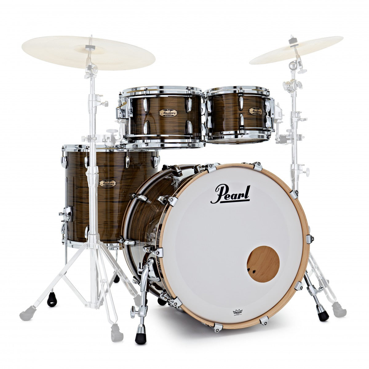 Trống Cơ Pearl Masters Maple Pure