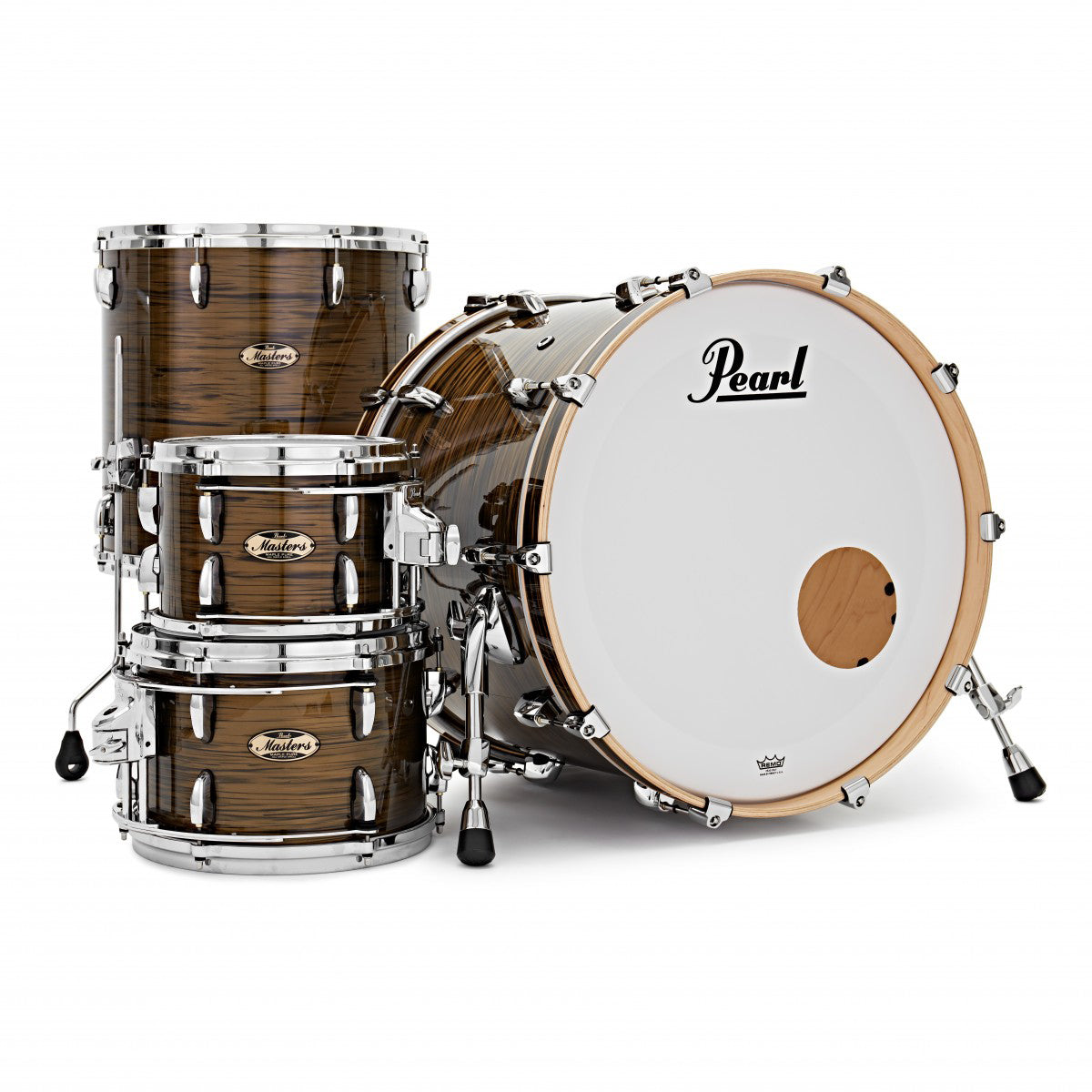 Trống Cơ Pearl Masters Maple Pure