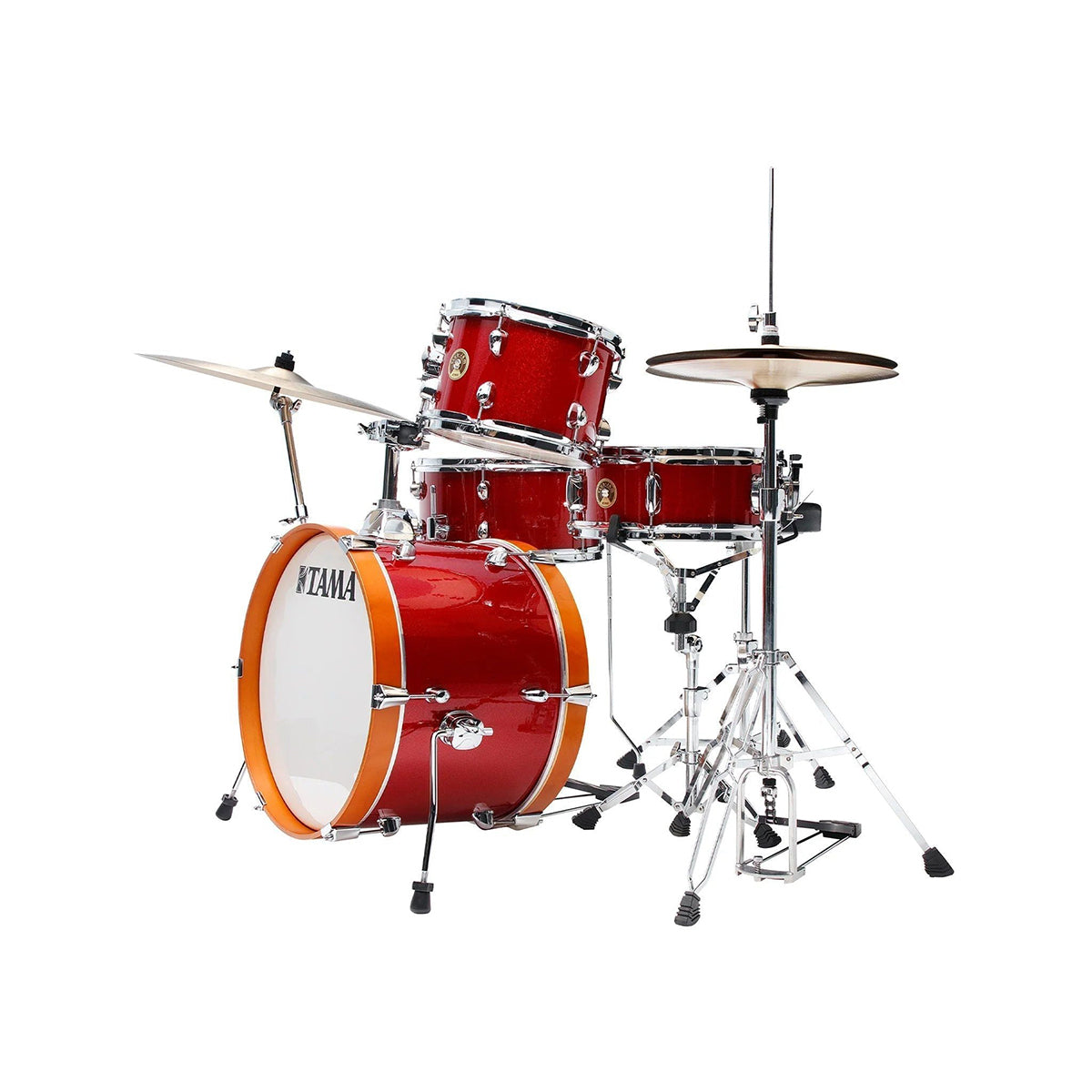 Trống Cơ Tama Club-JAM LJK48S 4-Shell Pack (18"/10"/13"/14")