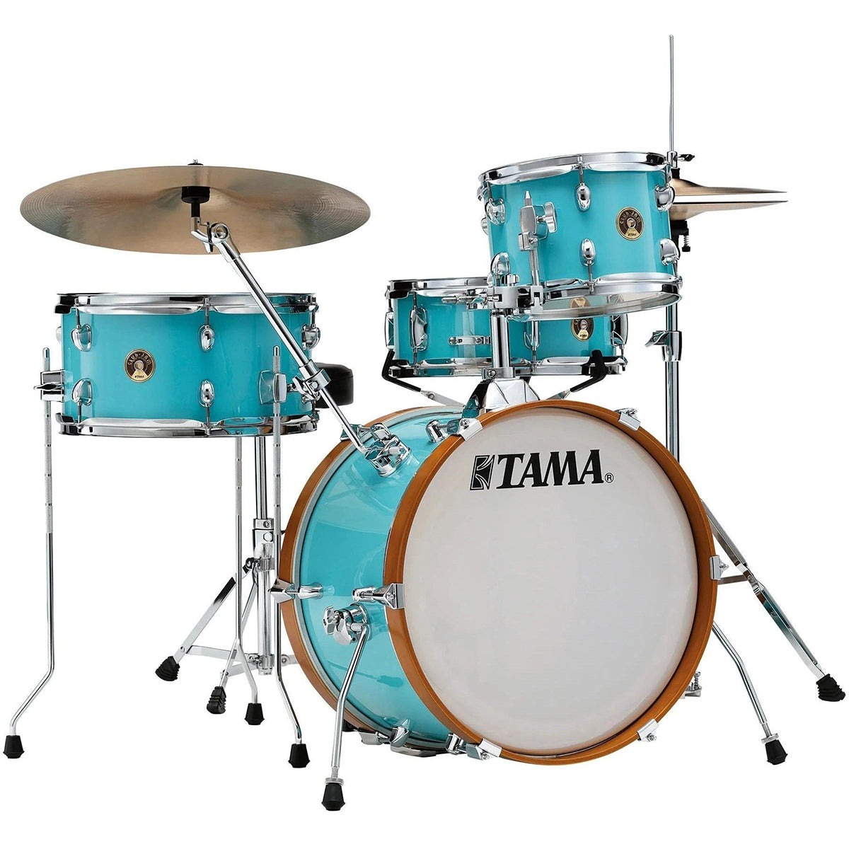 Trống Cơ Tama Club-JAM LJK48S 4-Shell Pack (18"/10"/13"/14")