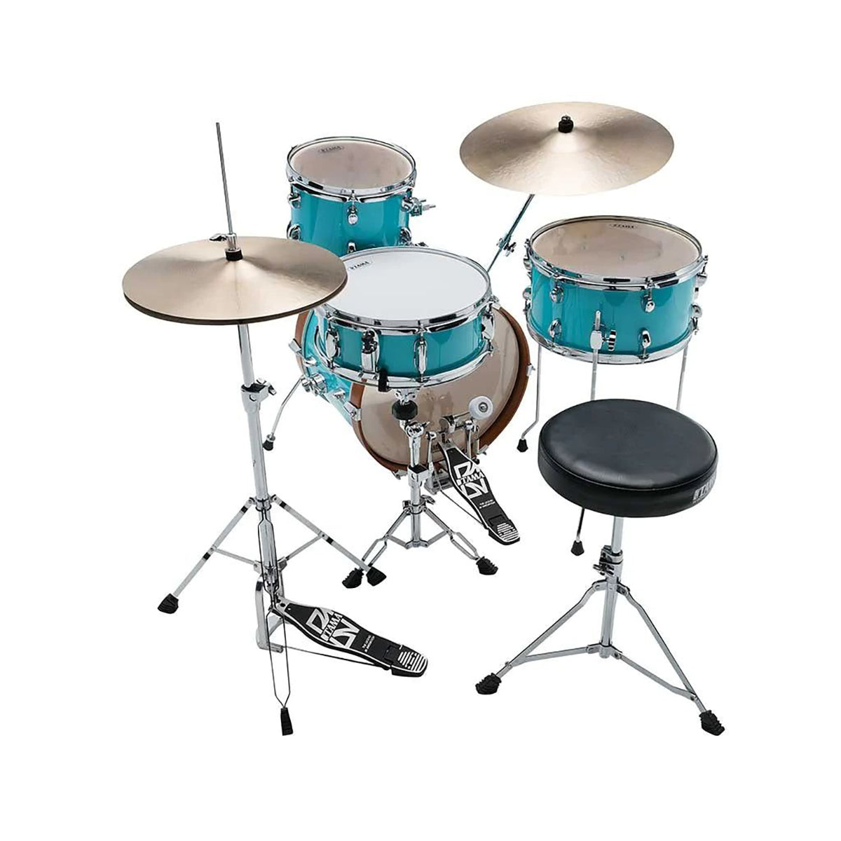 Trống Cơ Tama Club-JAM LJK48S 4-Shell Pack (18"/10"/13"/14")