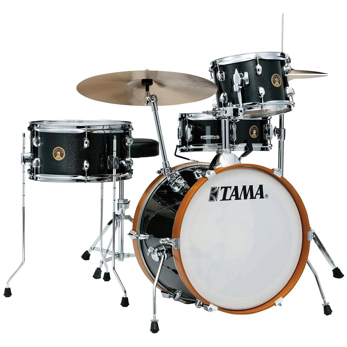 Trống Cơ Tama Club-JAM LJK48S 4-Shell Pack (18"/10"/13"/14")
