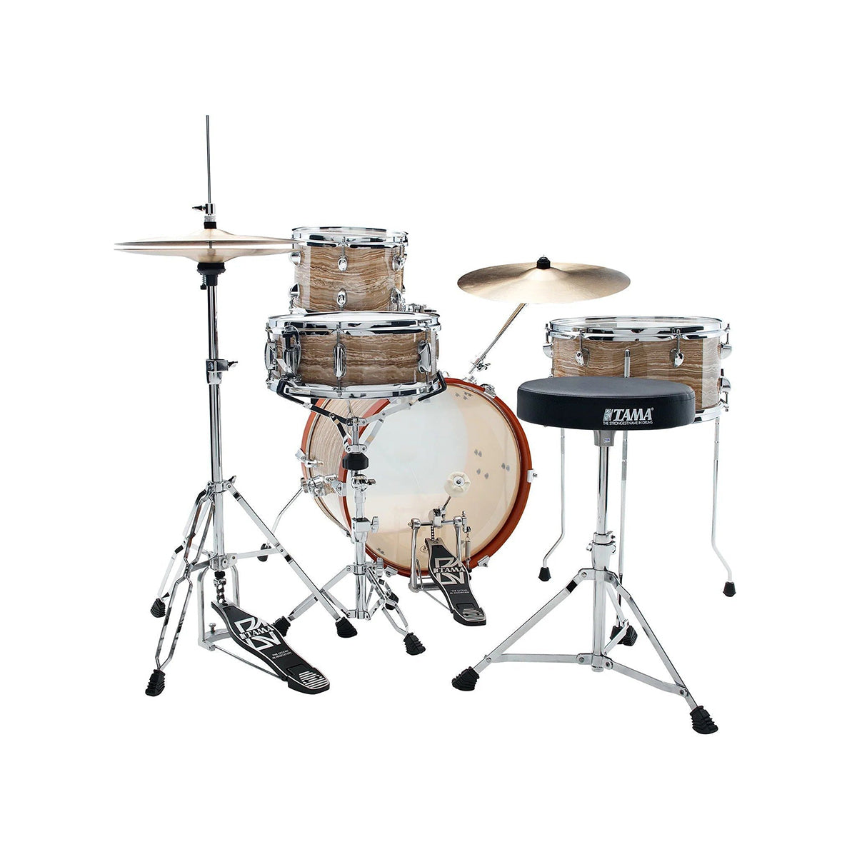 Trống Cơ Tama Club-JAM LJK48S 4-Shell Pack (18"/10"/13"/14")