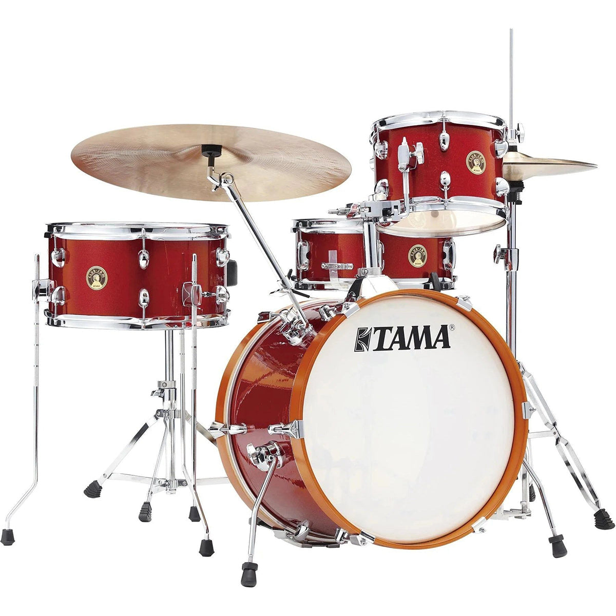 Trống Cơ Tama Club-JAM LJK48S 4-Shell Pack (18"/10"/13"/14")