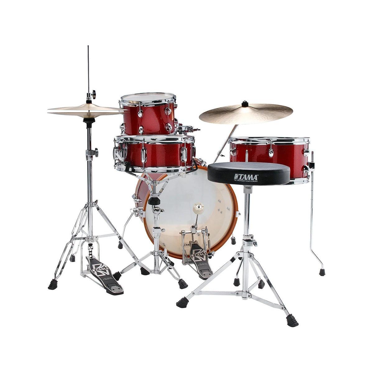 Trống Cơ Tama Club-JAM LJK48S 4-Shell Pack (18"/10"/13"/14")