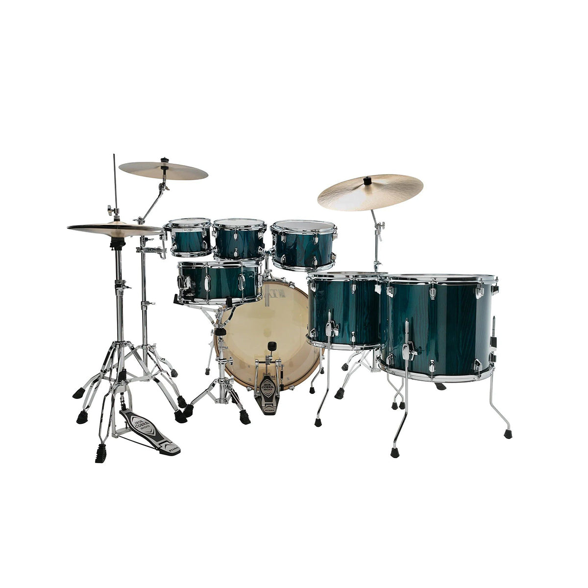 Trống Cơ Tama Superstar Classic CL32RZS 3-Shell Pack (22"/12"/16")