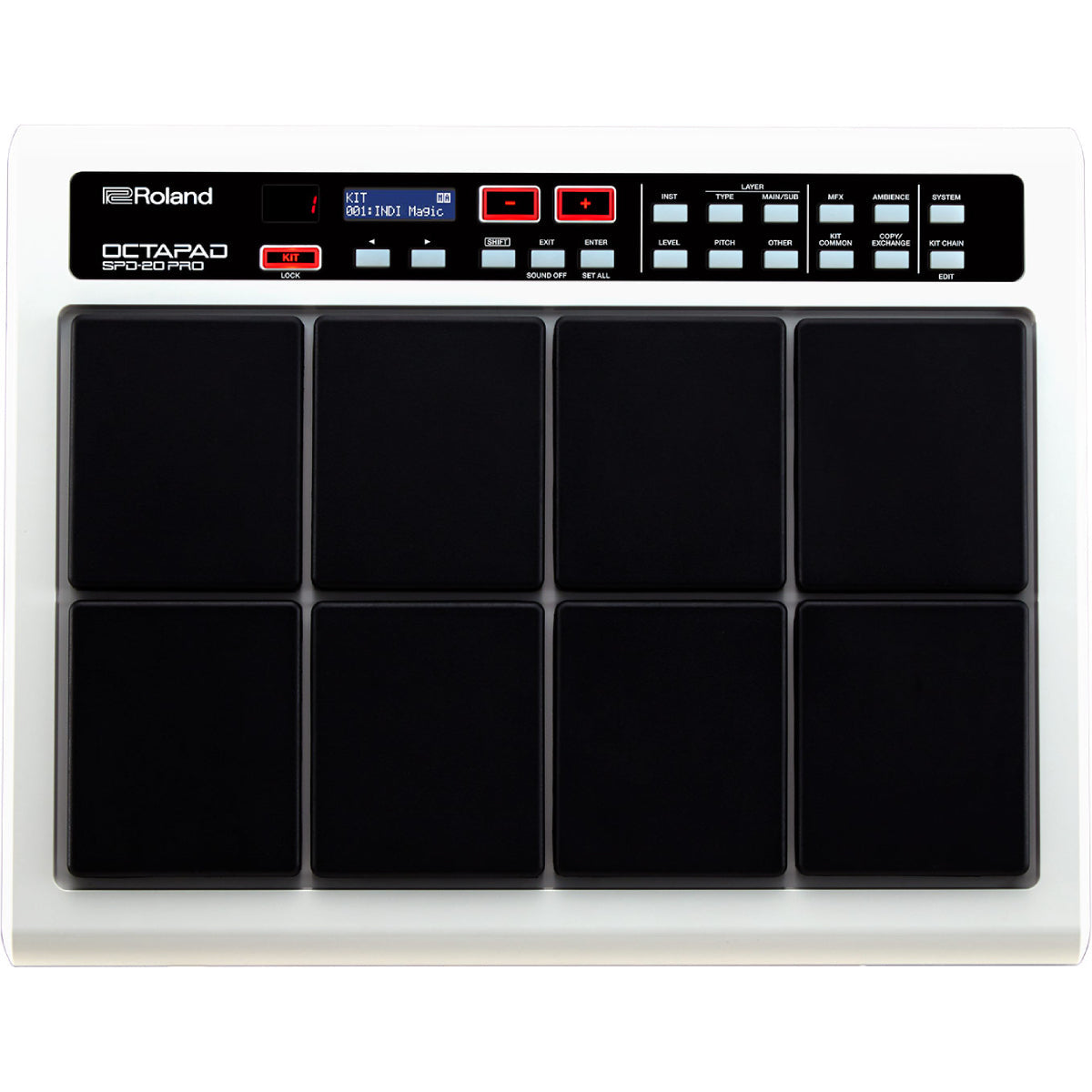 Trống Điện Tử Roland SPD20 Pro