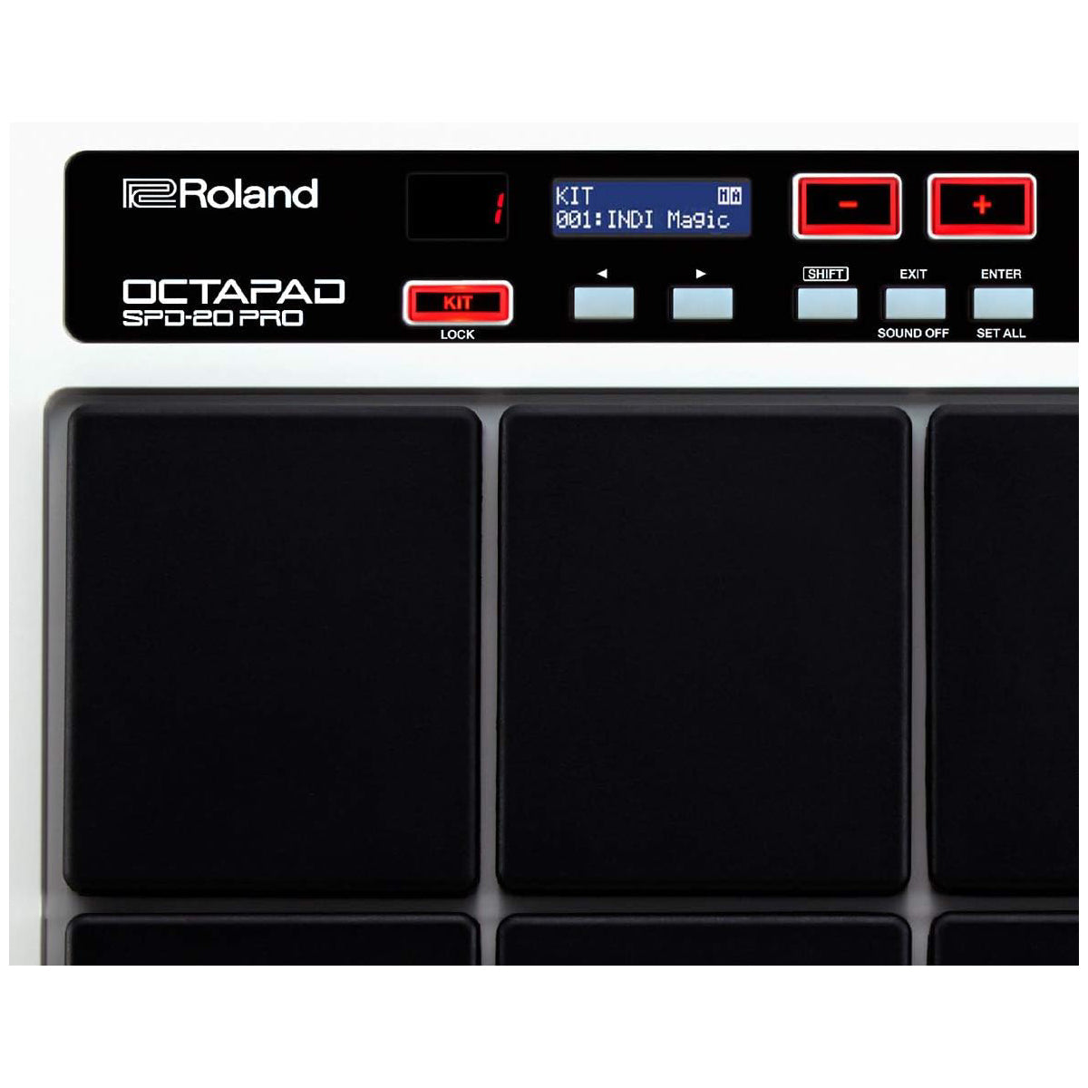 Trống Điện Tử Roland SPD20 Pro